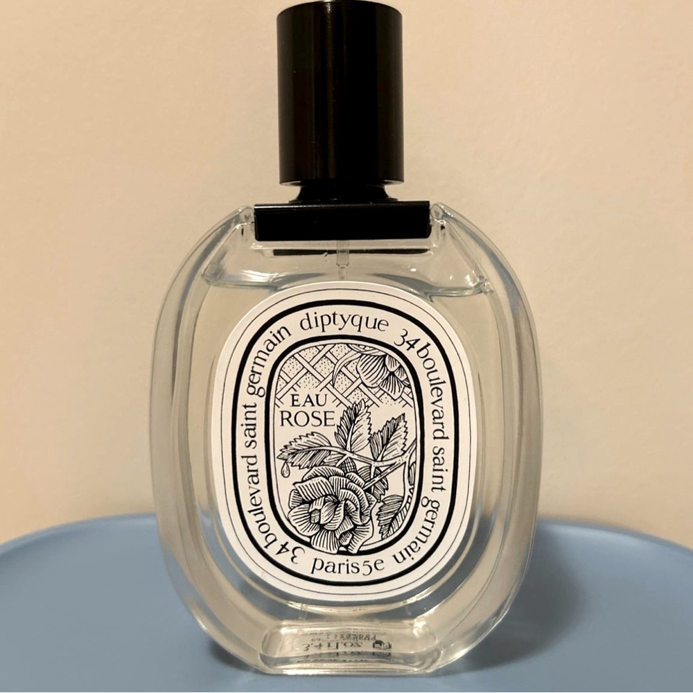 Diptyque Eau Rose